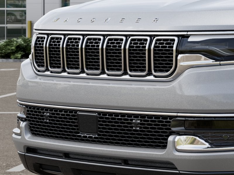 2025 Jeep Wagoneer WAGONEER 4X4