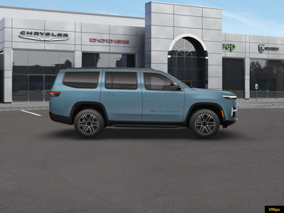 2026 Jeep Grand Wagoneer GRAND WAGONEER 4X4