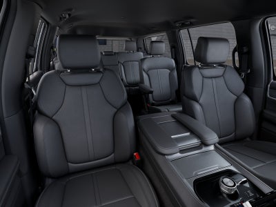 2026 Jeep Grand Wagoneer GRAND WAGONEER 4X4