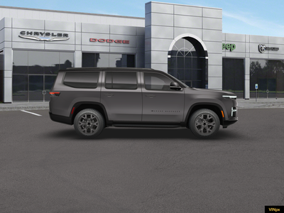 2026 Jeep Grand Wagoneer GRAND WAGONEER UPLAND 4X4