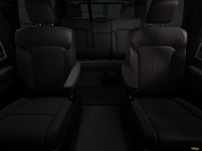 2026 Jeep Grand Wagoneer GRAND WAGONEER UPLAND 4X4