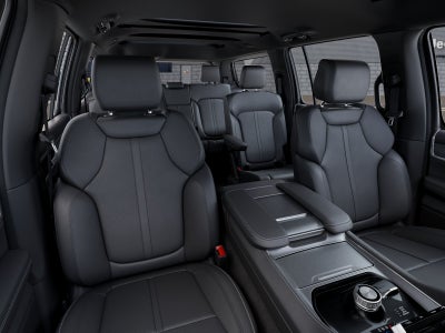 2026 Jeep Grand Wagoneer GRAND WAGONEER UPLAND 4X4