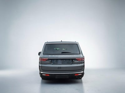 2025 Jeep Wagoneer 4x4