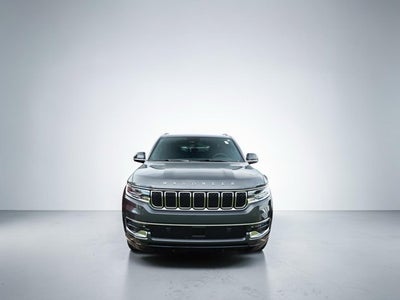 2025 Jeep Wagoneer 4x4