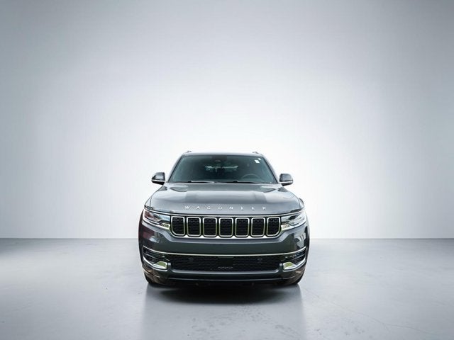2025 Jeep Wagoneer 4x4