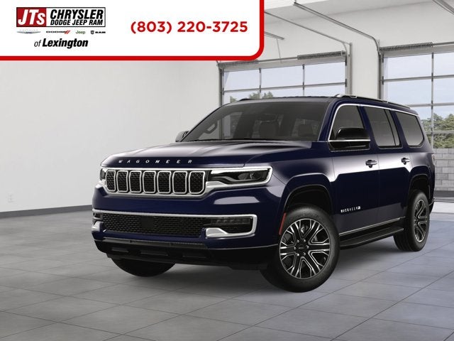 2025 Jeep Wagoneer WAGONEER 4X4