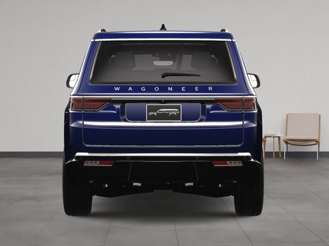 2025 Jeep Wagoneer WAGONEER 4X4
