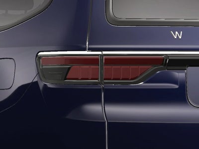 2025 Jeep Wagoneer WAGONEER 4X4