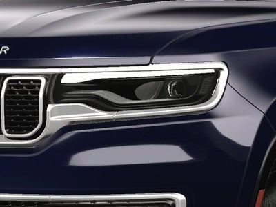 2025 Jeep Wagoneer WAGONEER 4X4