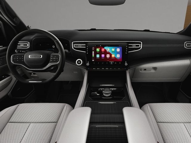 2025 Jeep Wagoneer WAGONEER 4X4