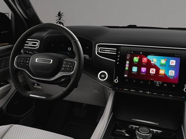 2025 Jeep Wagoneer WAGONEER 4X4