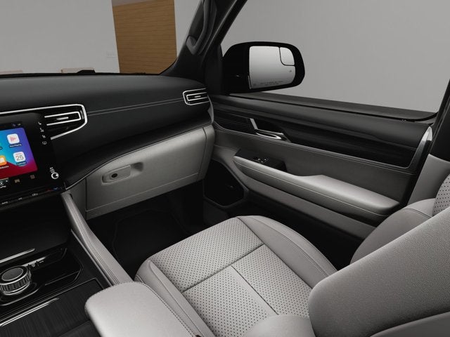 2025 Jeep Wagoneer WAGONEER 4X4