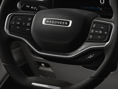 2025 Jeep Wagoneer WAGONEER 4X4