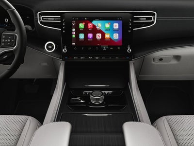 2025 Jeep Wagoneer WAGONEER 4X4