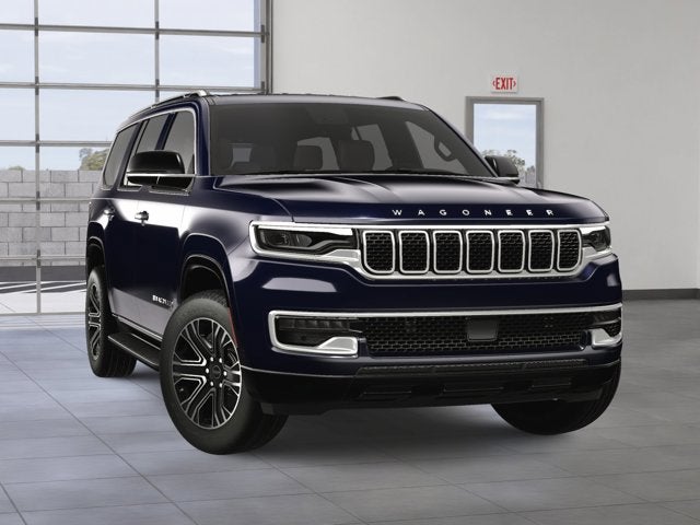 2025 Jeep Wagoneer WAGONEER 4X4