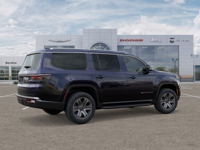 2025 Jeep Wagoneer WAGONEER 4X4