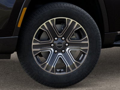 2025 Jeep Wagoneer WAGONEER 4X4