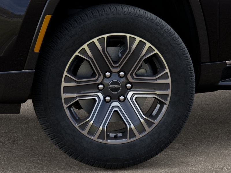 2025 Jeep Wagoneer WAGONEER 4X4