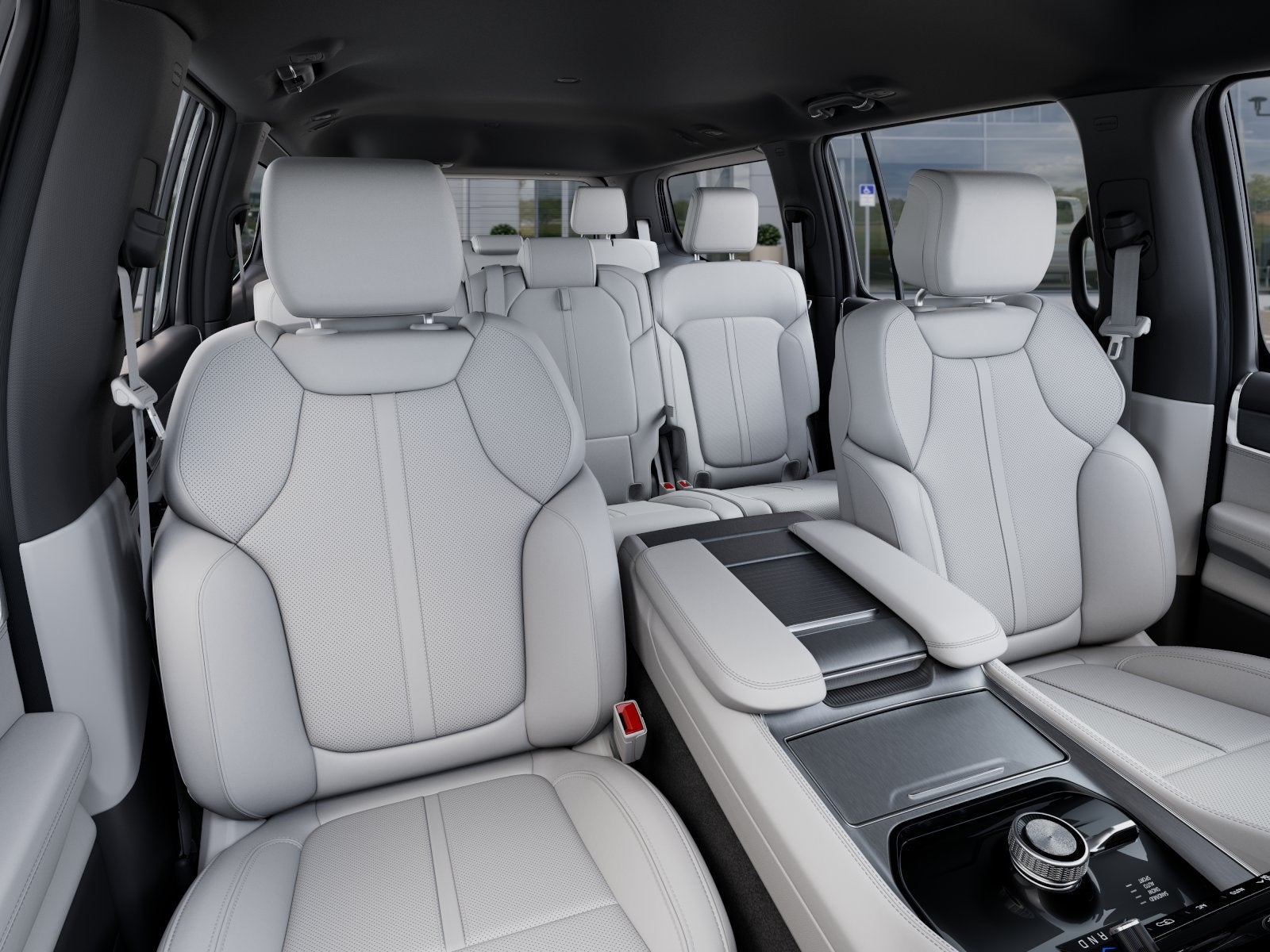 2025 Jeep Wagoneer WAGONEER 4X4