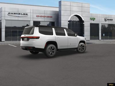 2026 Jeep Grand Wagoneer GRAND WAGONEER UPLAND 4X4