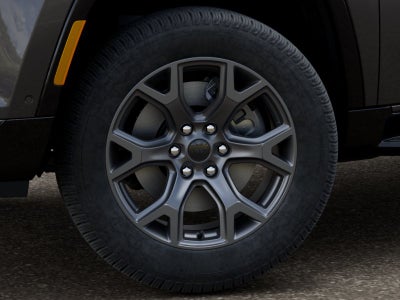 2026 Jeep Grand Wagoneer GRAND WAGONEER LIMITED ALTITUDE 4X4