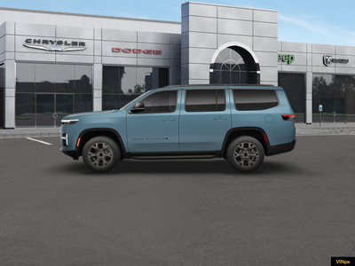 2026 Jeep Grand Wagoneer GRAND WAGONEER LIMITED ALTITUDE 4X4