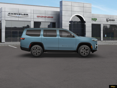 2026 Jeep Grand Wagoneer GRAND WAGONEER LIMITED ALTITUDE 4X4