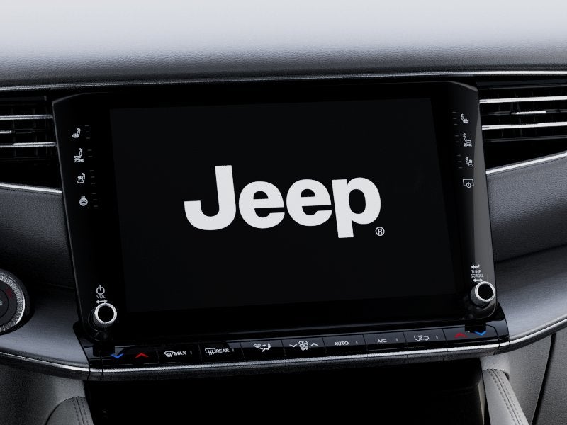 2026 Jeep Grand Wagoneer GRAND WAGONEER LIMITED ALTITUDE 4X4