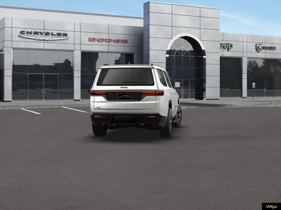 2026 Jeep Grand Wagoneer GRAND WAGONEER LIMITED ALTITUDE 4X4