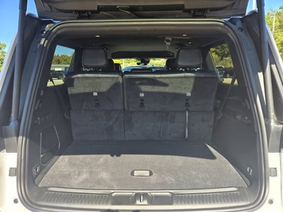 2025 Jeep Wagoneer WAGONEER SERIES II 4X4