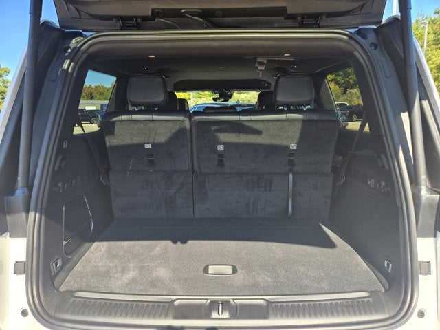 2025 Jeep Wagoneer WAGONEER SERIES II 4X4