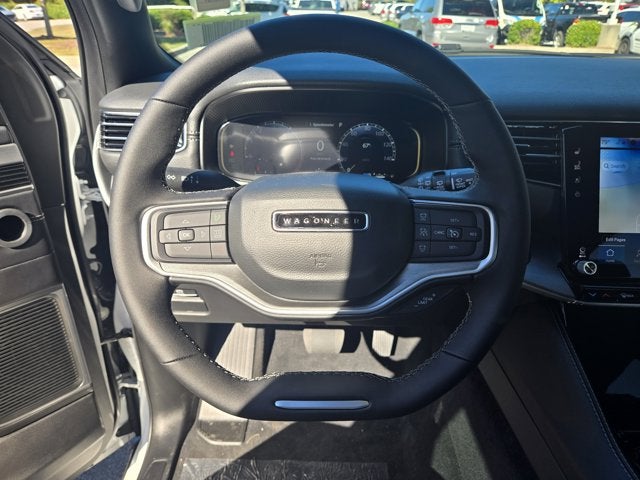 2025 Jeep Wagoneer WAGONEER SERIES II 4X4