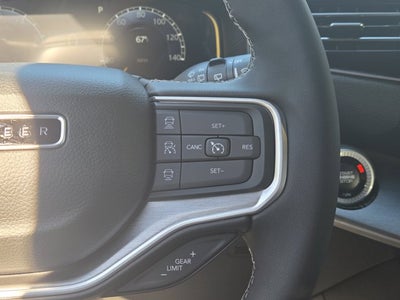 2025 Jeep Wagoneer WAGONEER SERIES II 4X4