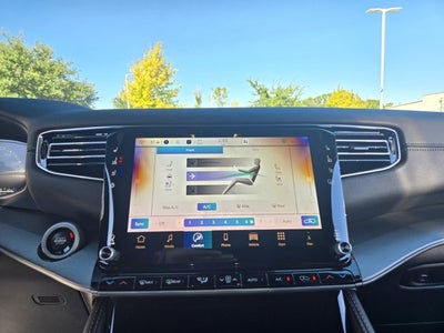 2025 Jeep Wagoneer WAGONEER SERIES II 4X4