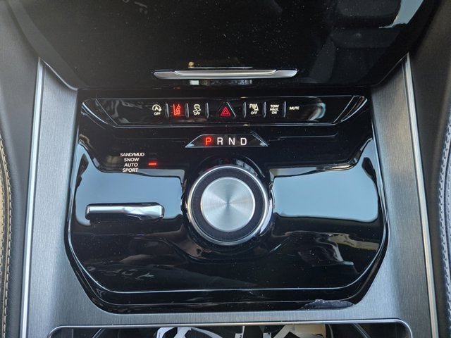 2025 Jeep Wagoneer WAGONEER SERIES II 4X4