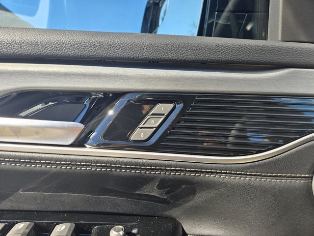 2025 Jeep Wagoneer WAGONEER SERIES II 4X4