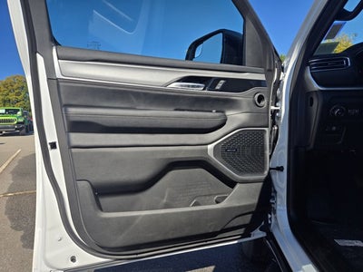 2025 Jeep Wagoneer WAGONEER SERIES II 4X4