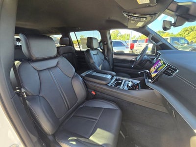 2025 Jeep Wagoneer WAGONEER SERIES II 4X4