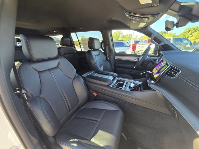 2025 Jeep Wagoneer WAGONEER SERIES II 4X4