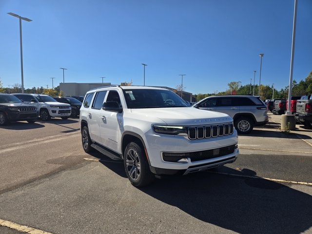 2025 Jeep Wagoneer WAGONEER SERIES II 4X4