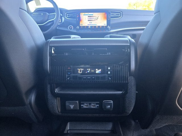 2025 Jeep Wagoneer WAGONEER SERIES II 4X4