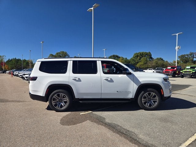 2025 Jeep Wagoneer WAGONEER SERIES II 4X4