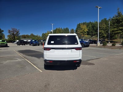 2025 Jeep Wagoneer WAGONEER SERIES II 4X4