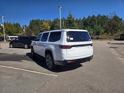 2025 Jeep Wagoneer WAGONEER SERIES II 4X4
