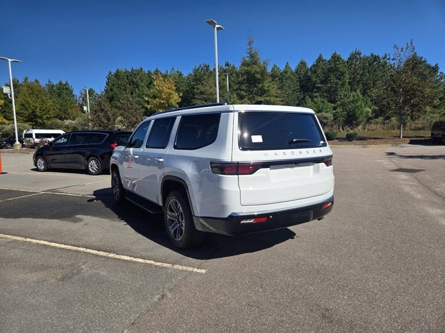 2025 Jeep Wagoneer WAGONEER SERIES II 4X4