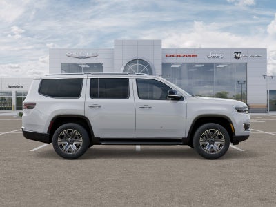 2025 Jeep Wagoneer WAGONEER SERIES II 4X4