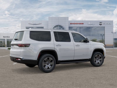 2025 Jeep Wagoneer WAGONEER SERIES II 4X4