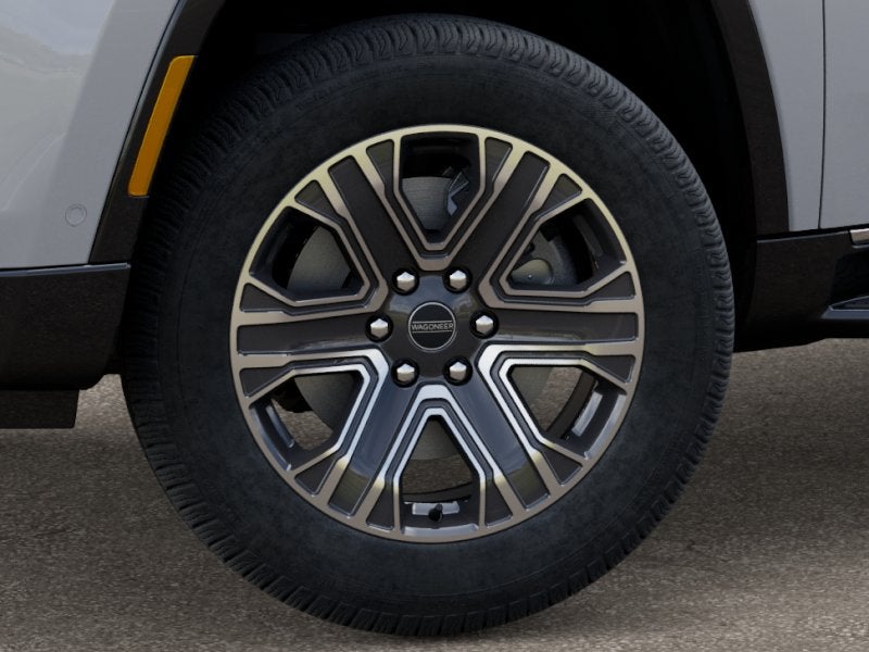 2025 Jeep Wagoneer WAGONEER SERIES II 4X4