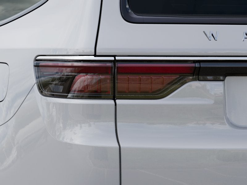 2025 Jeep Wagoneer WAGONEER SERIES II 4X4