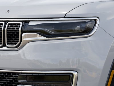 2025 Jeep Wagoneer WAGONEER SERIES II 4X4